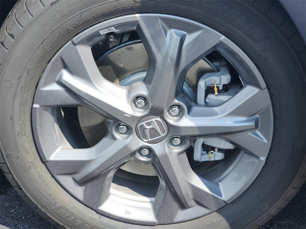 2026 Honda HR-V LX photo 8