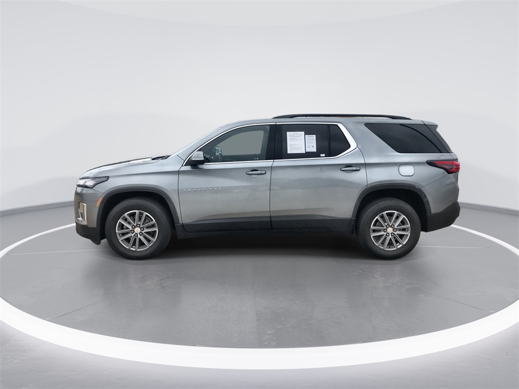 2023 Chevrolet Traverse photo 4