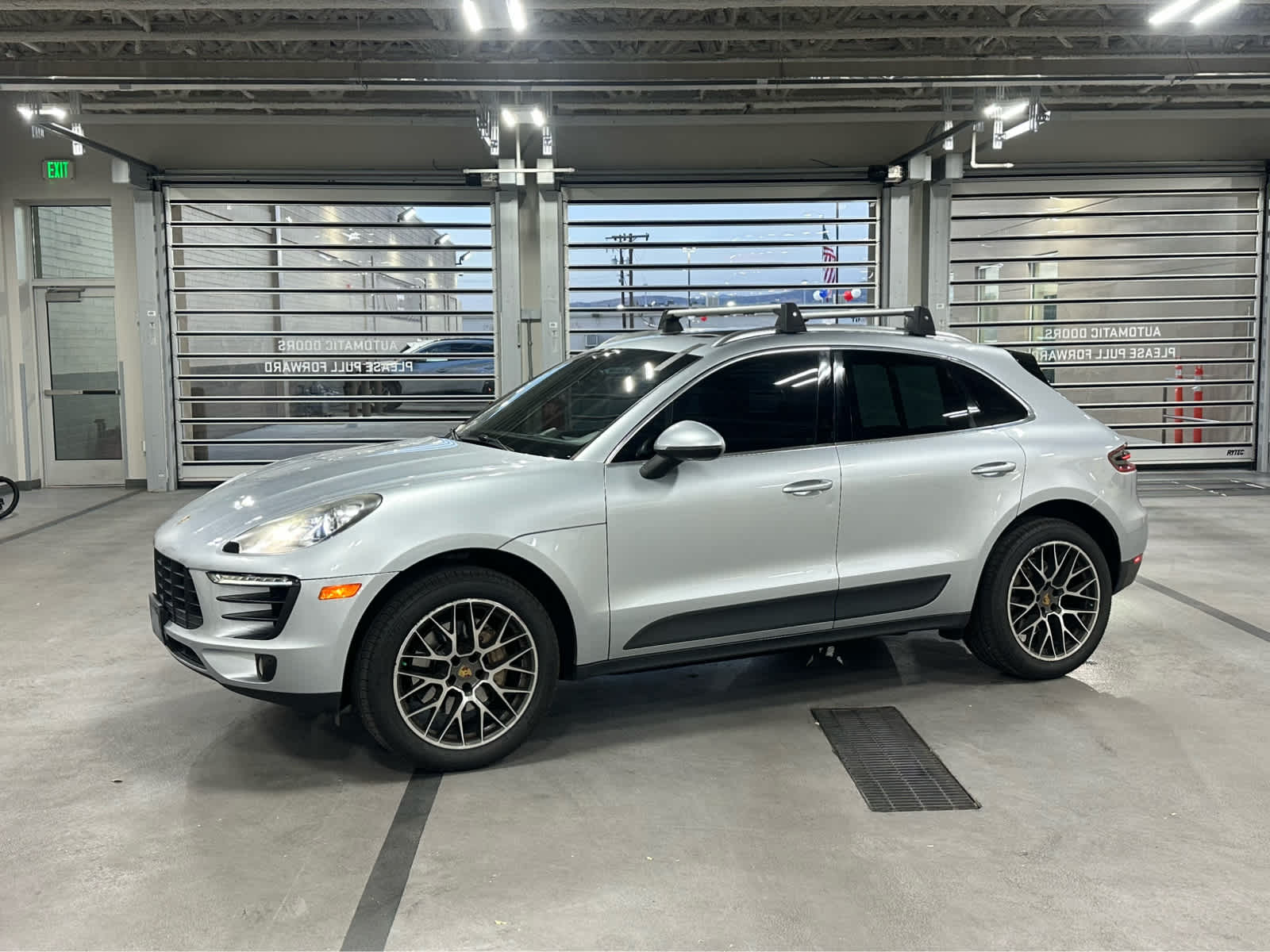 2015 Porsche Macan