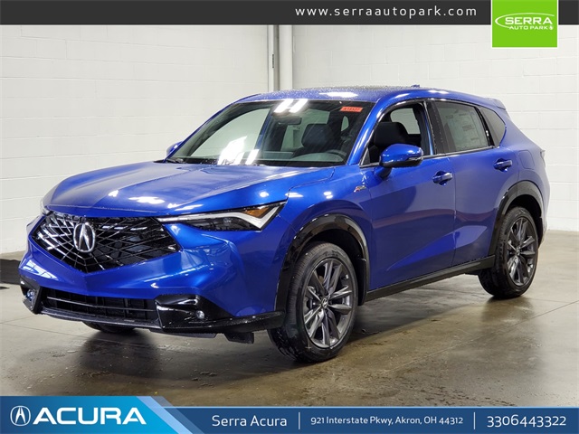 2025 Acura ADX A-Spec Package's photo