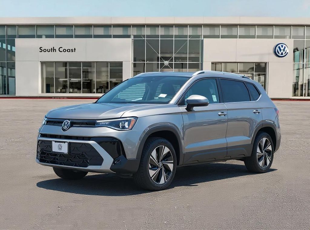 2025 Volkswagen Taos