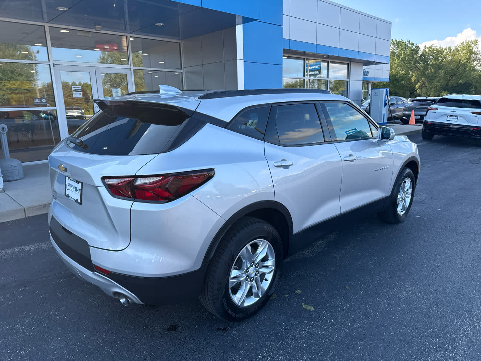 2019 Chevrolet Blazer 1LT photo 13