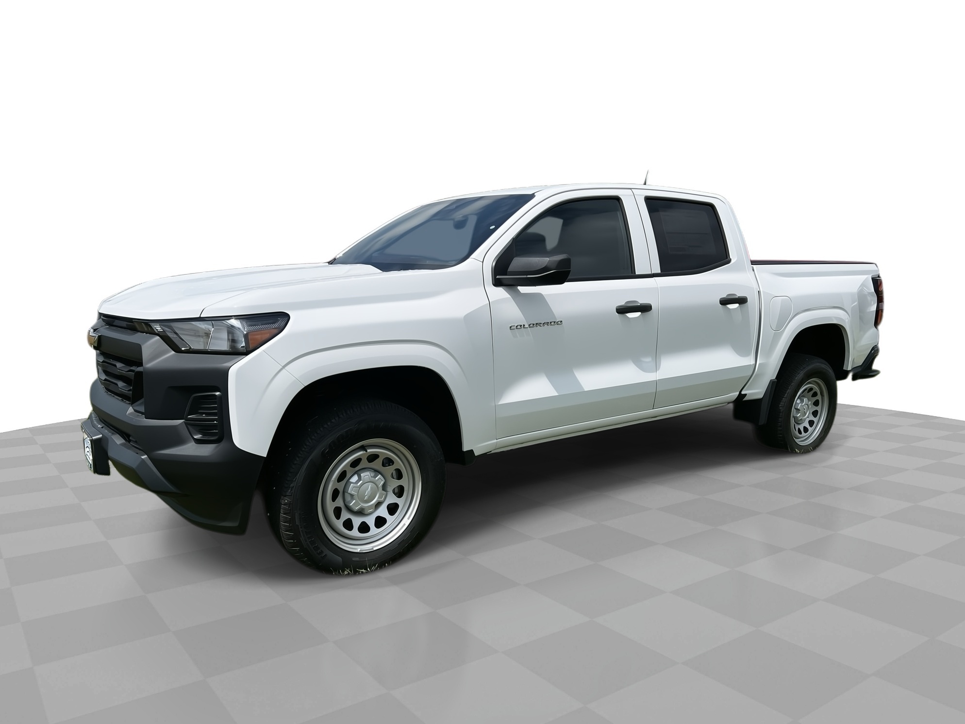 2025 Chevrolet Colorado Work Truck
