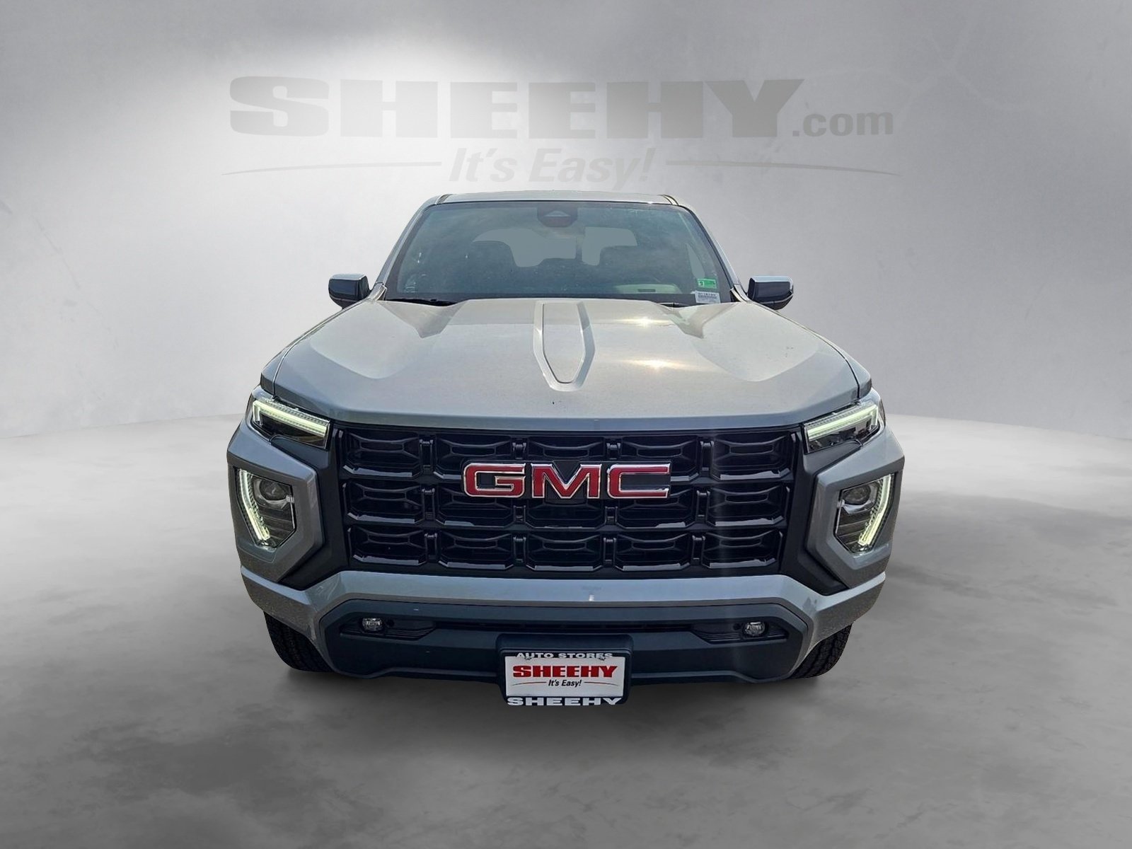 2026 Gmc Canyon Elevation photo 3