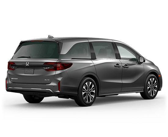 2026 Honda Odyssey Elite photo 3