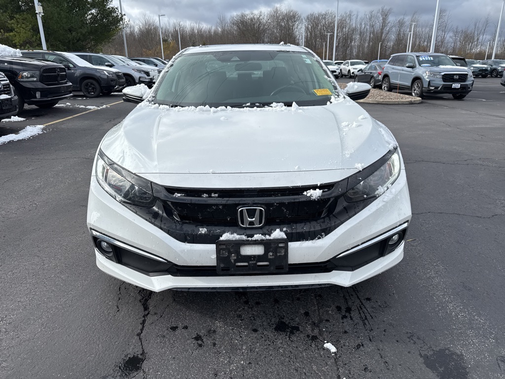 2020 Honda Civic EX photo 4