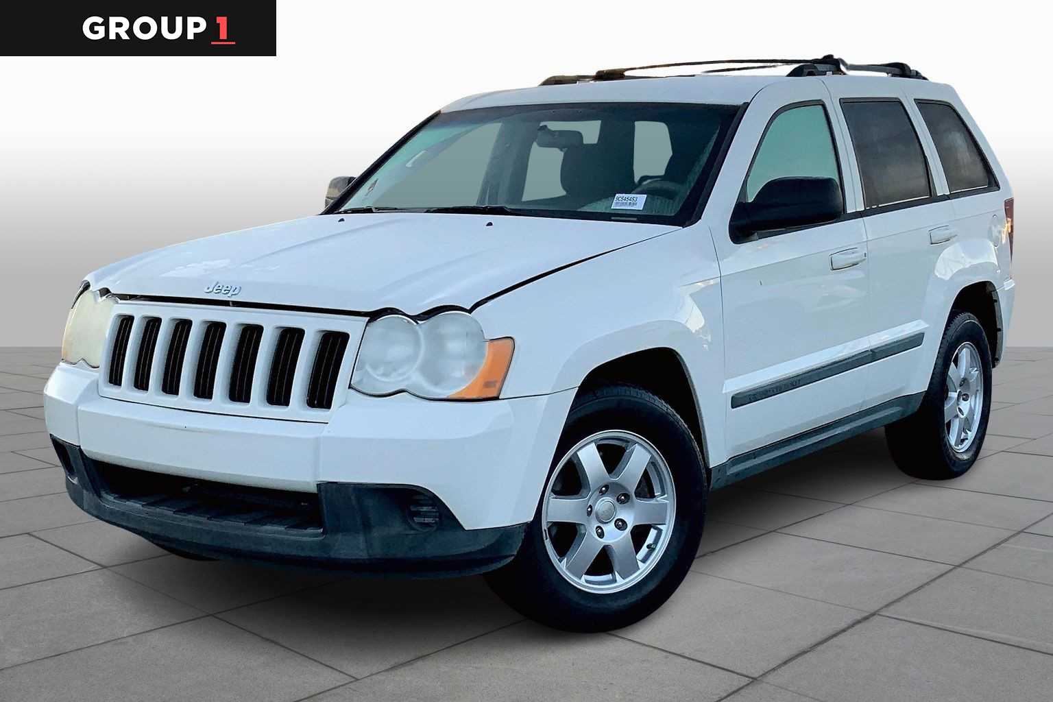 2009 Jeep Grand Cherokee Laredo