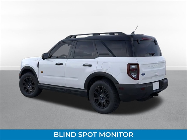 2025 Ford Bronco Sport Badlands photo 3