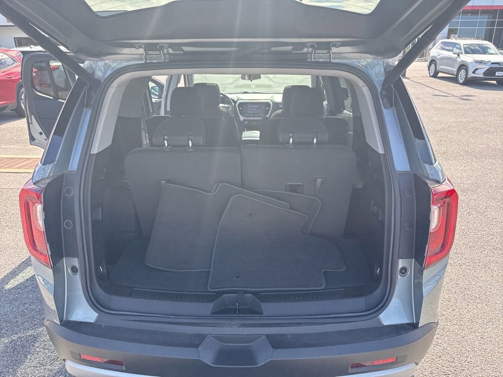 2023 Gmc Acadia SLE photo 14