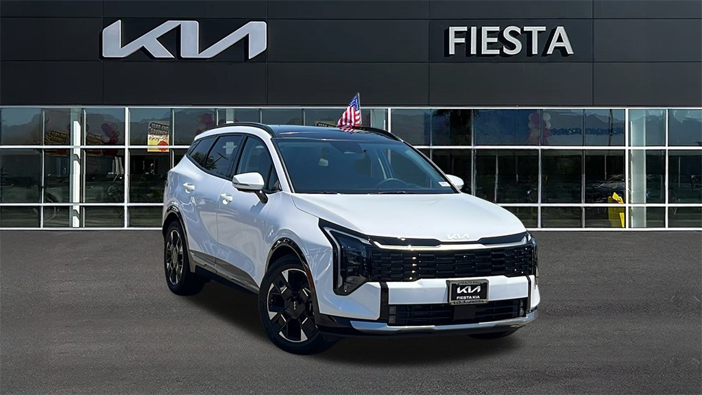 2026 Kia Sportage SX Prestige