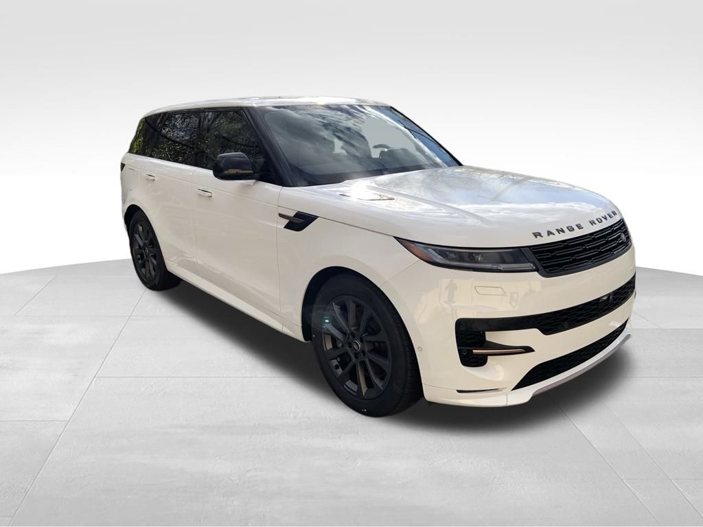 2025 Land Rover Range Rover Sport SE photo 3