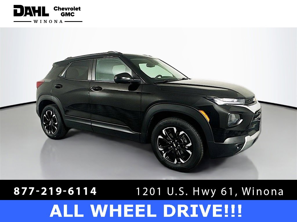 2021 Chevrolet Trailblazer