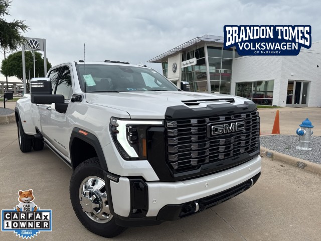 2025 GMC Sierra 3500HD