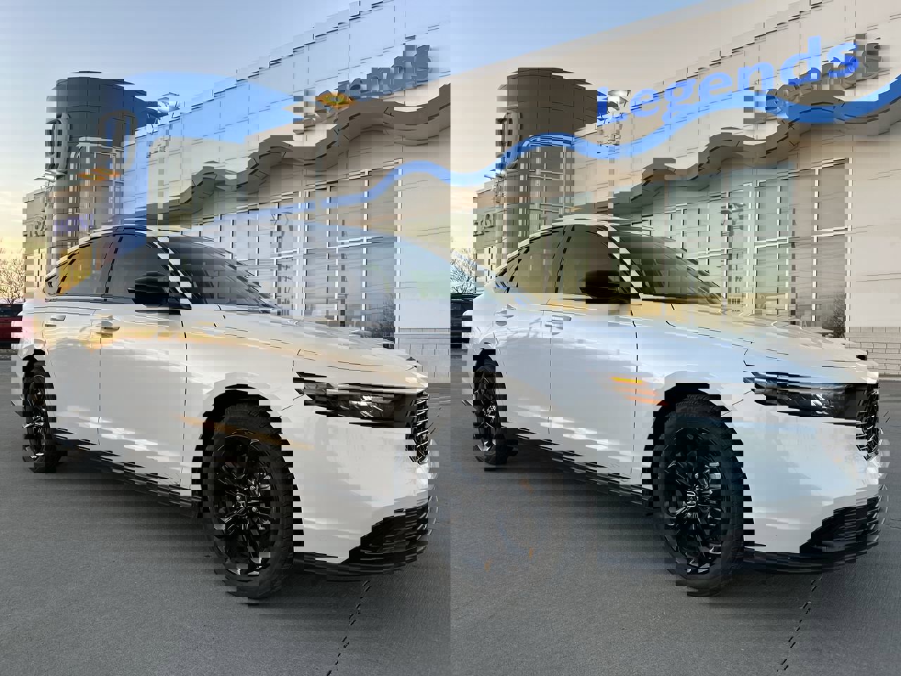 2025 Honda Accord SE's photo