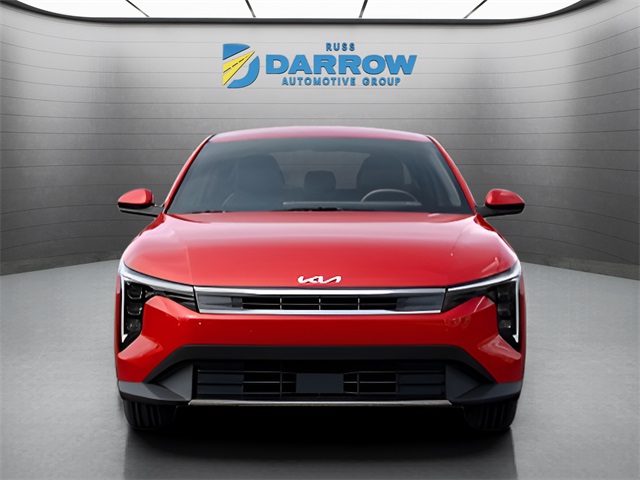 2025 Kia K4 EX photo 8