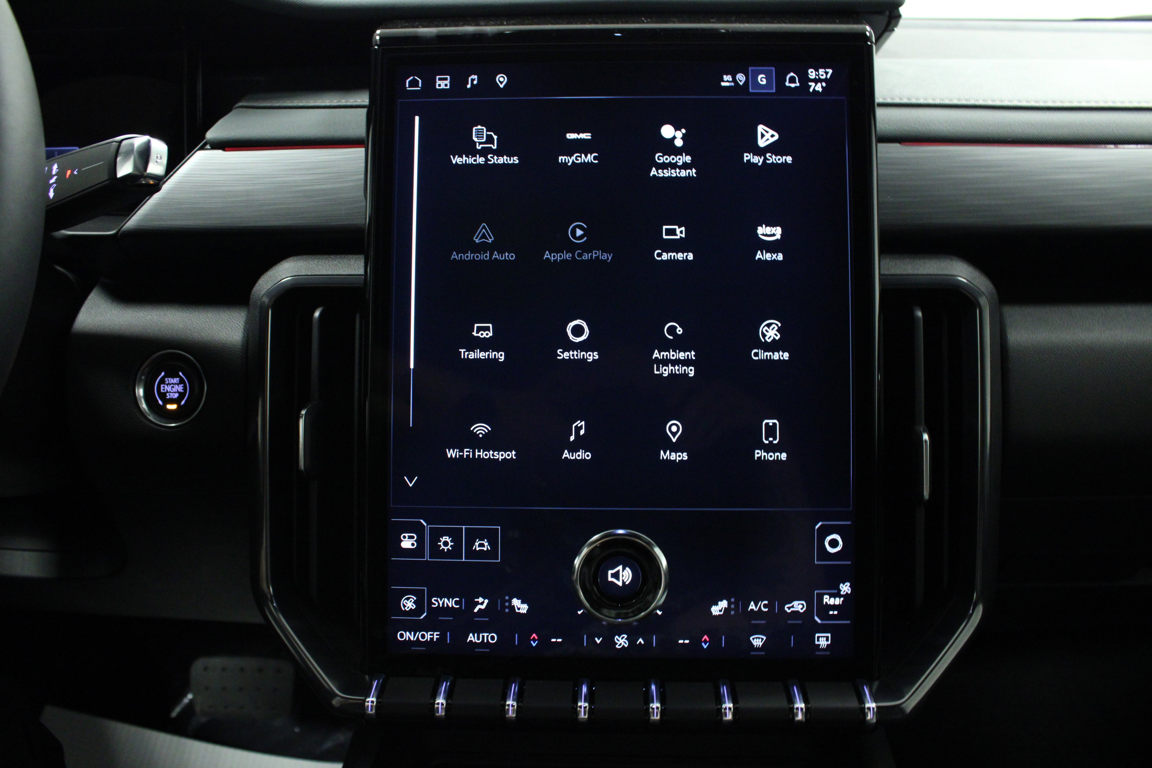 2025 Gmc Acadia AT4 photo 20