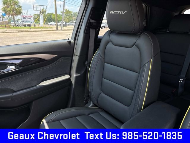 2026 Chevrolet Trailblazer ACTIV photo 28