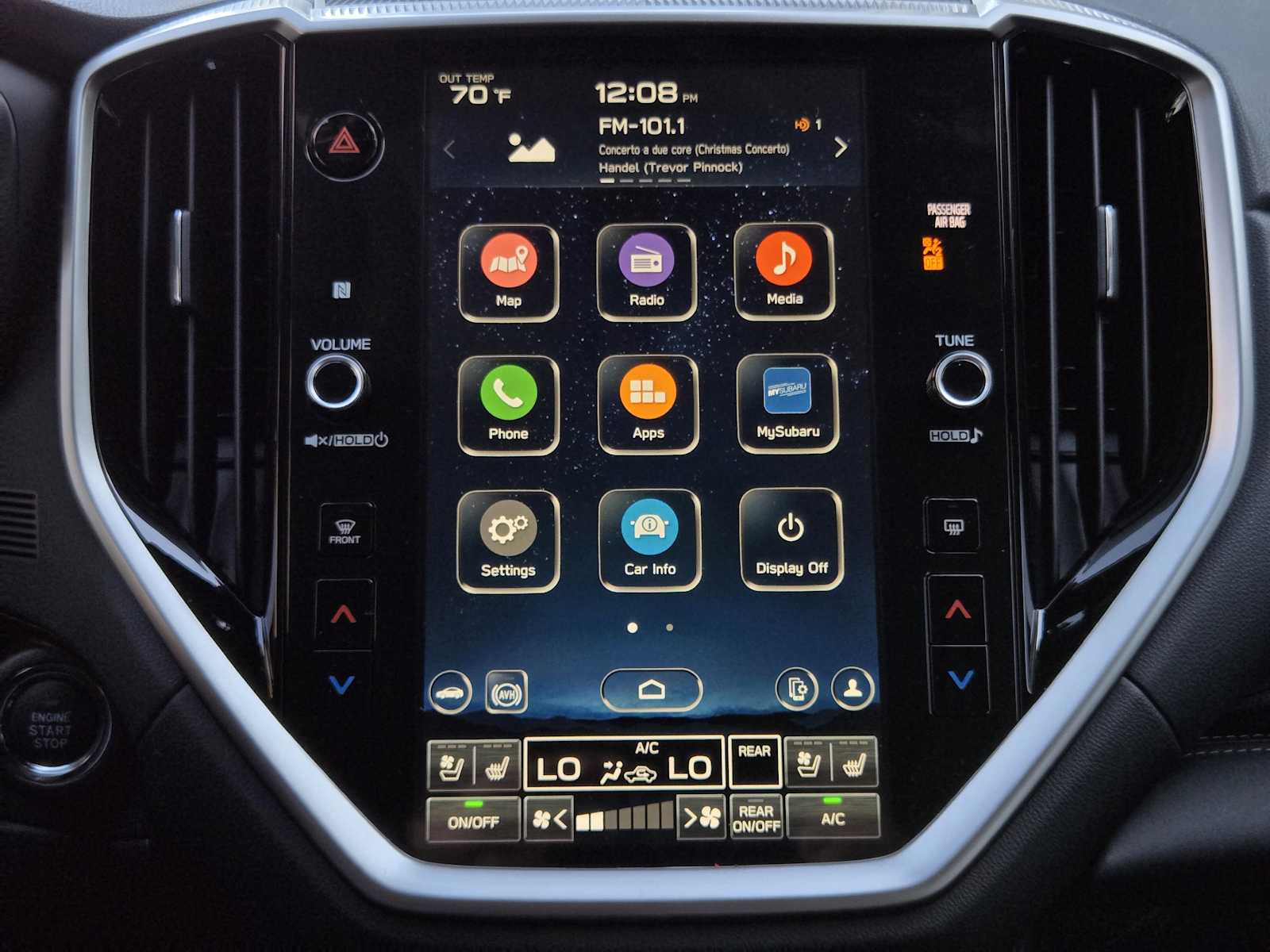 2026 Subaru Ascent Touring - Photo 11