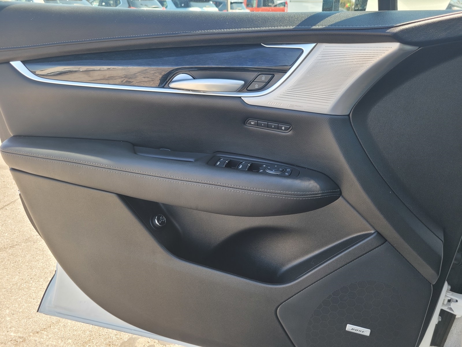 2024 Cadillac XT5 Premium Luxury photo 24