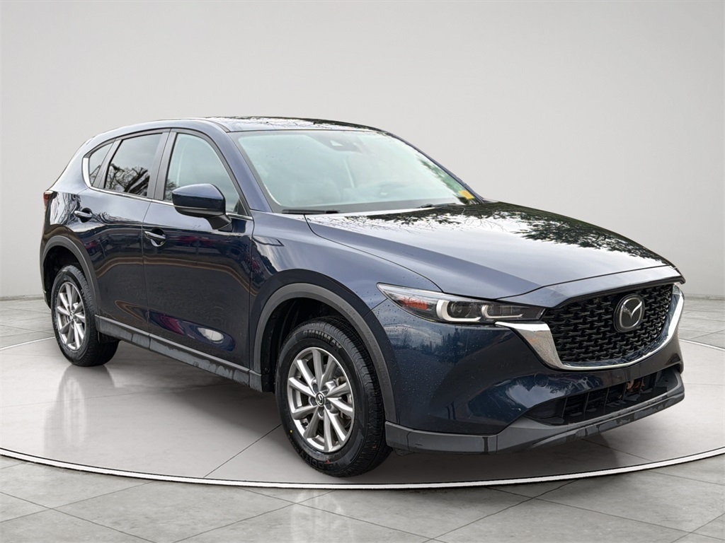 2023 Mazda CX-5 S Select Package
