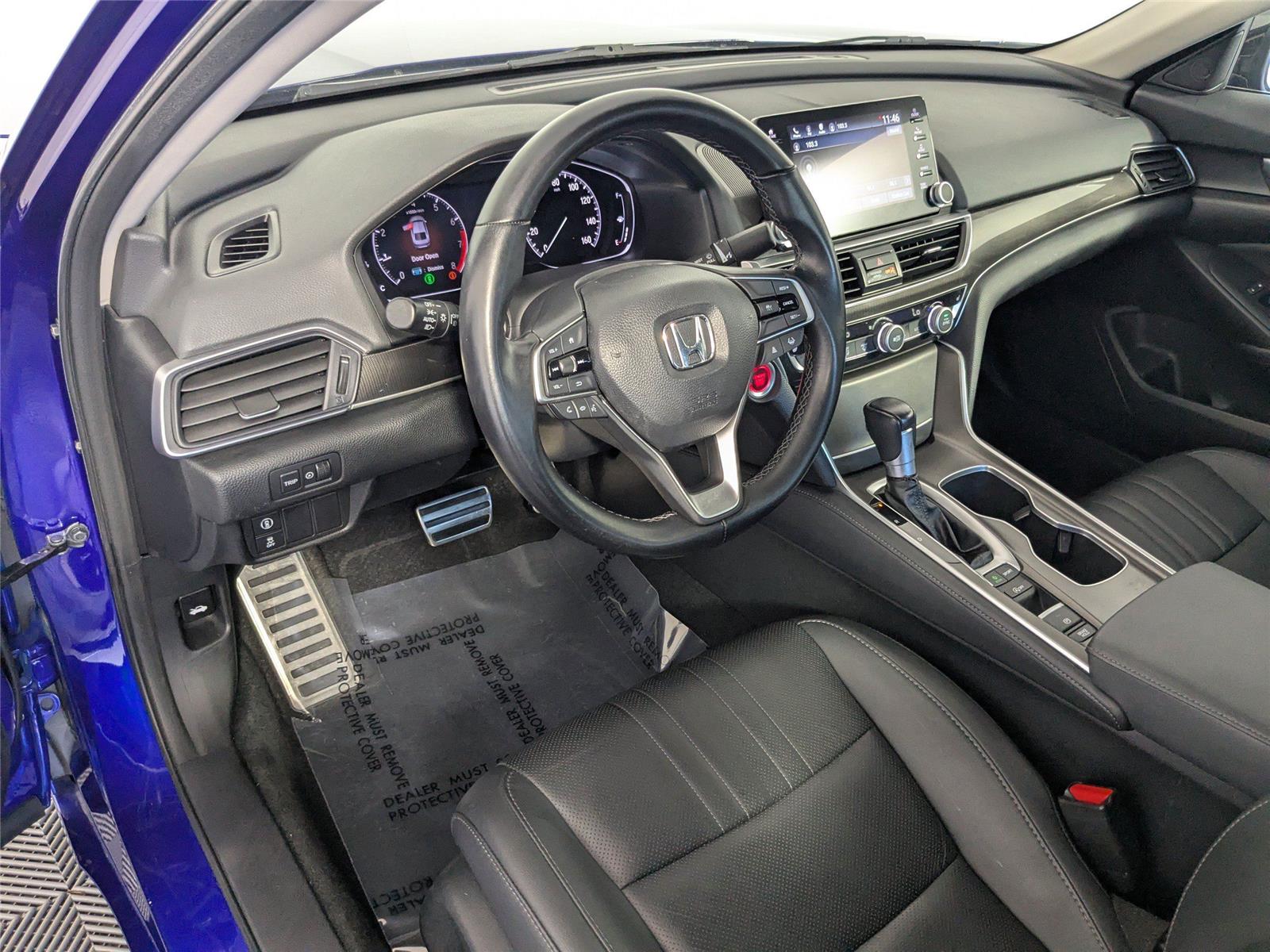 2022 Honda Accord Sport SE photo 11