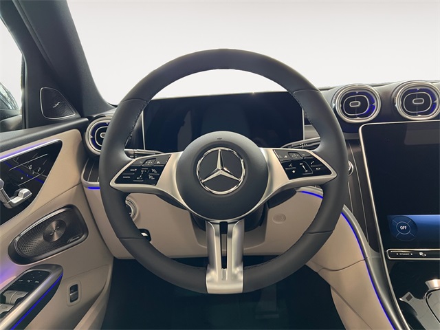 2025 Mercedes Benz C 300 4MATIC photo 11