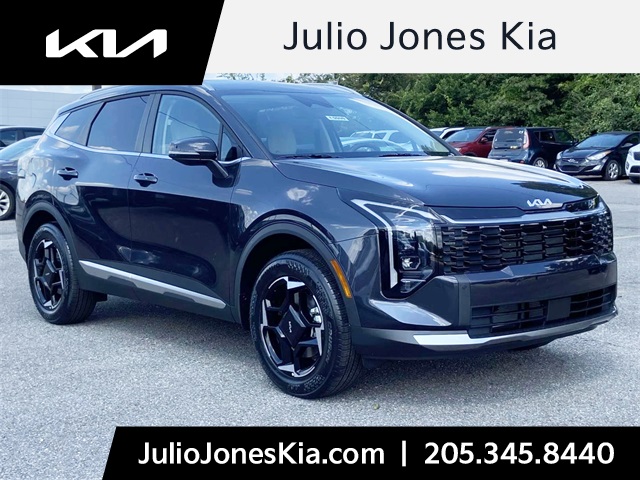 2026 Kia Sportage EX's photo