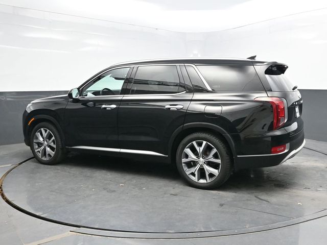 2022 Hyundai Palisade SEL photo 4