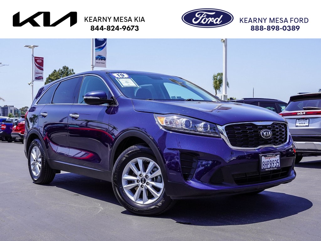 Used, PreOwned Auto Specials Kearny Mesa Kia Serving El Cajon