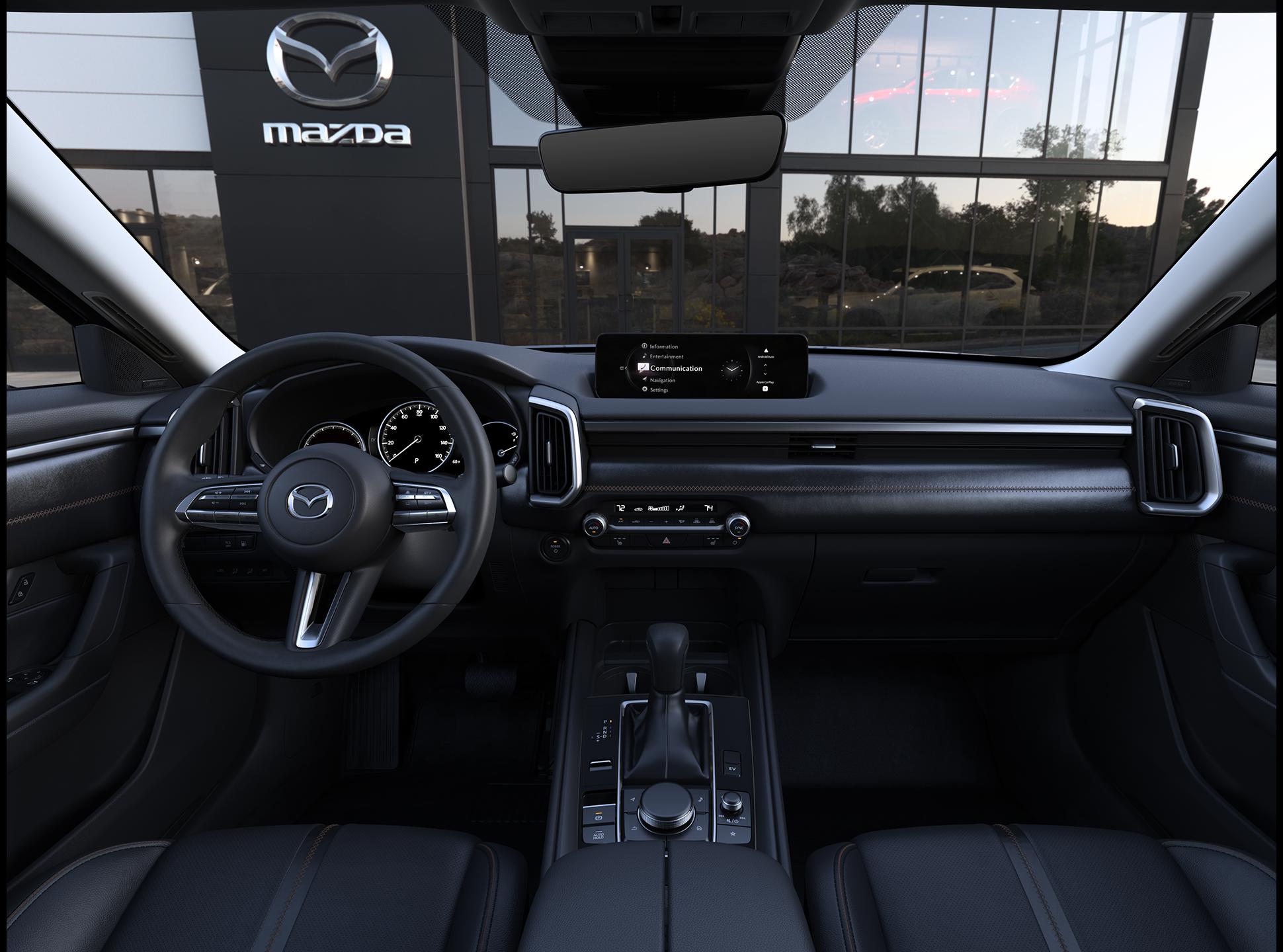 2025 Mazda CX-50 Premium photo 2