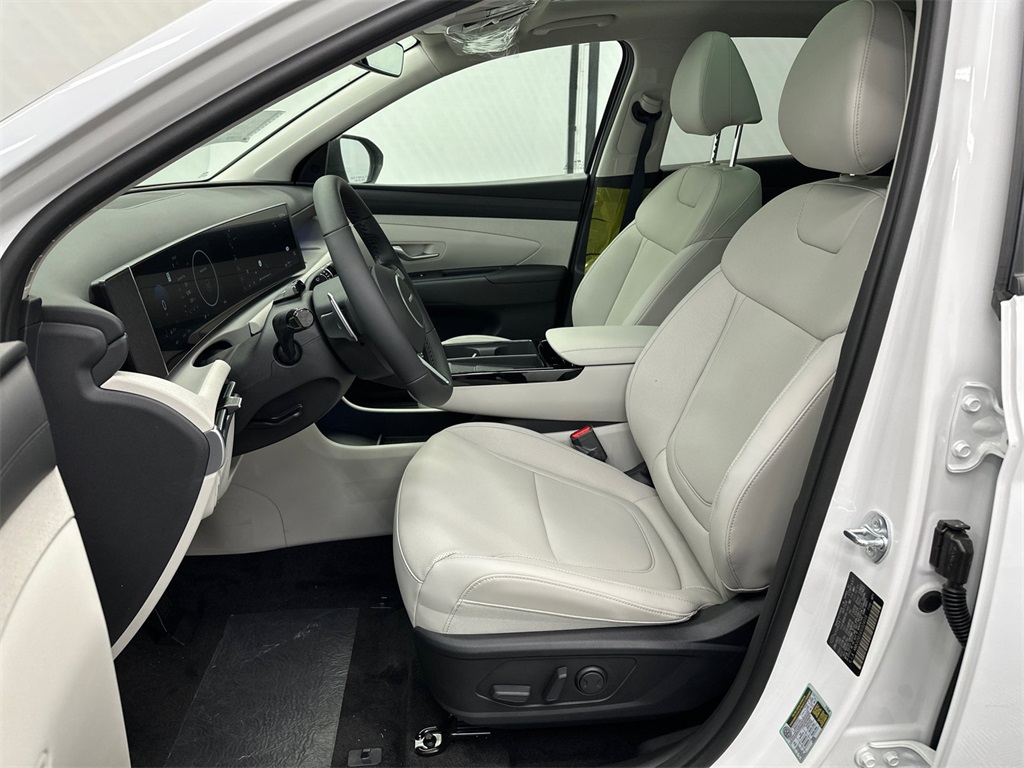 2025 Hyundai Tucson Hybrid SEL Convenience photo 9