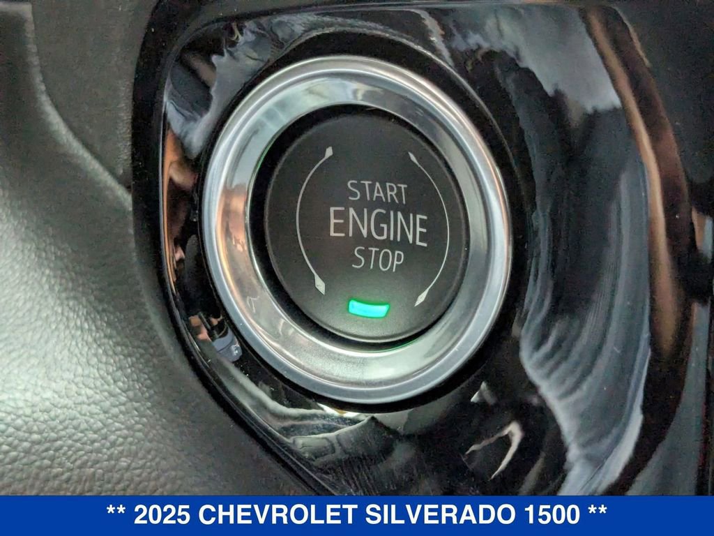 2025 Chevrolet Silverado 1500 LT photo 26