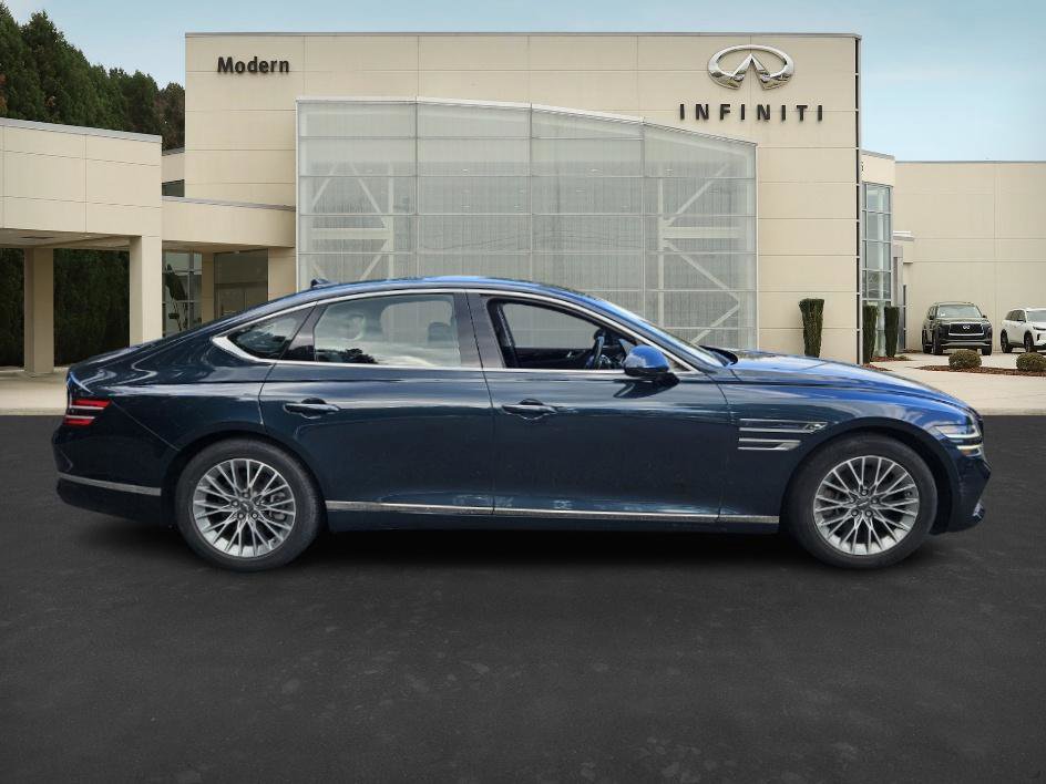 2023 Genesis G80 2.5T photo 3