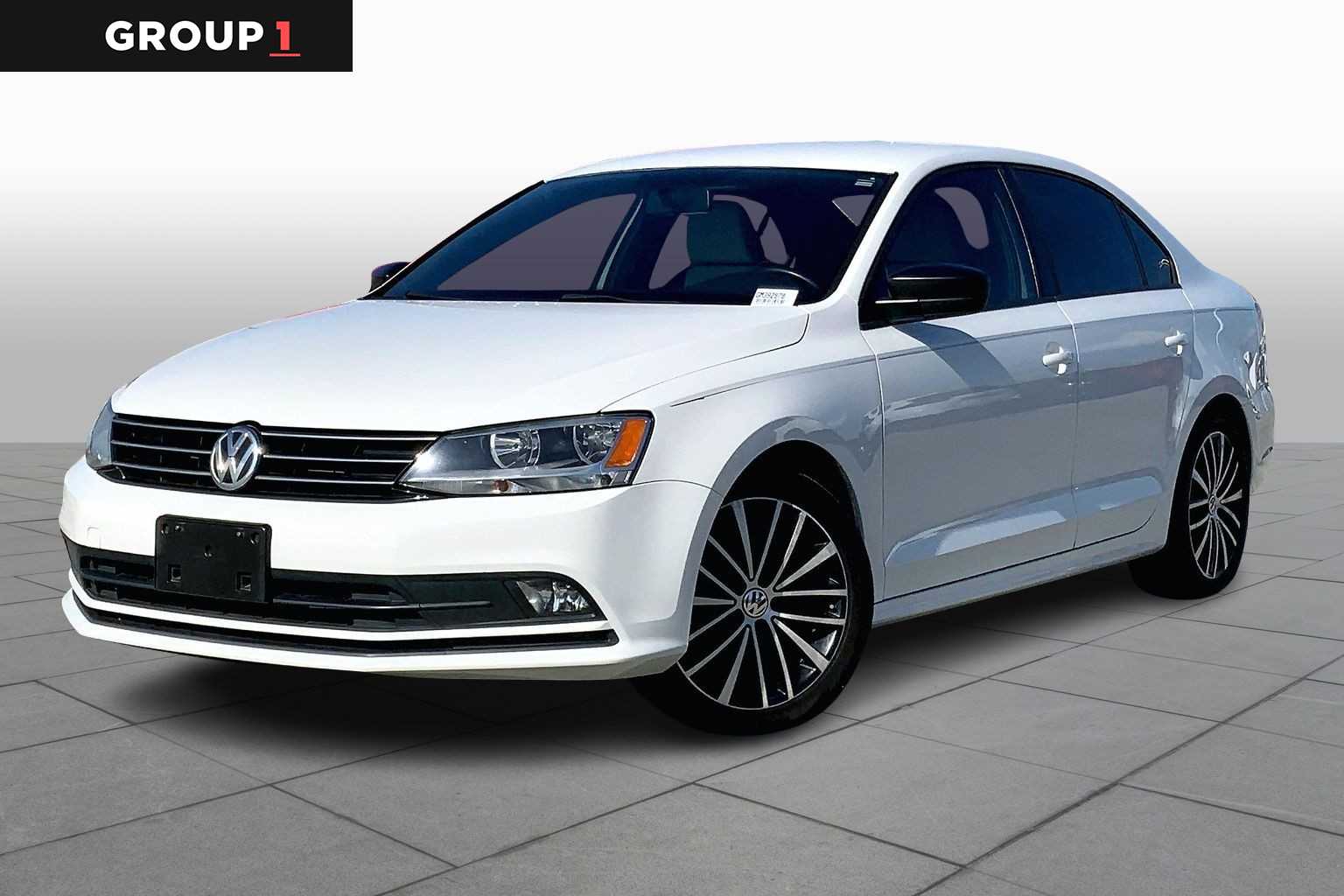 2016 Volkswagen Jetta Sport