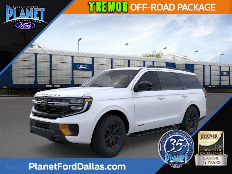 2026 Ford Expedition
