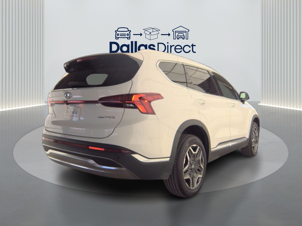 2023 Hyundai Santa Fe SEL Premium photo 3