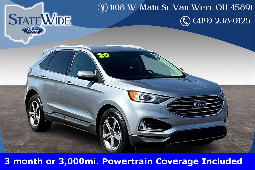 2020 Ford Edge SEL