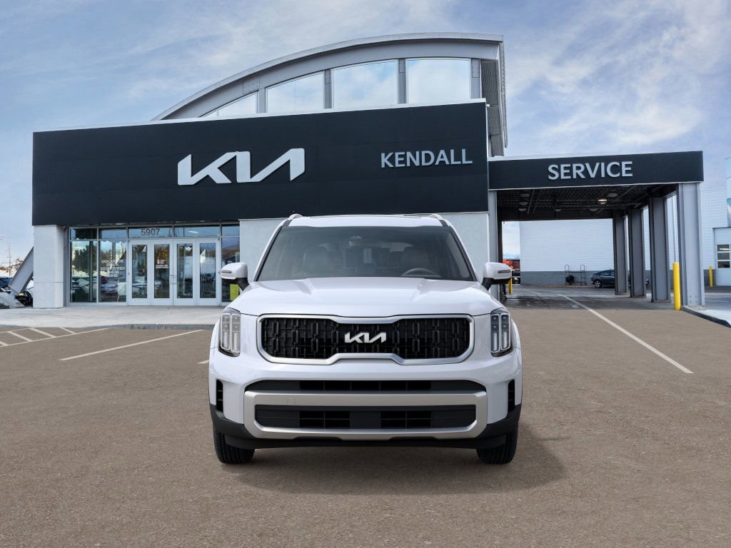 2025 Kia Telluride EX photo 2