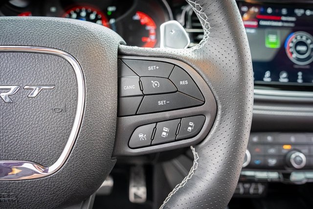 2024 Dodge Durango SRT Hellcat Plus photo 17