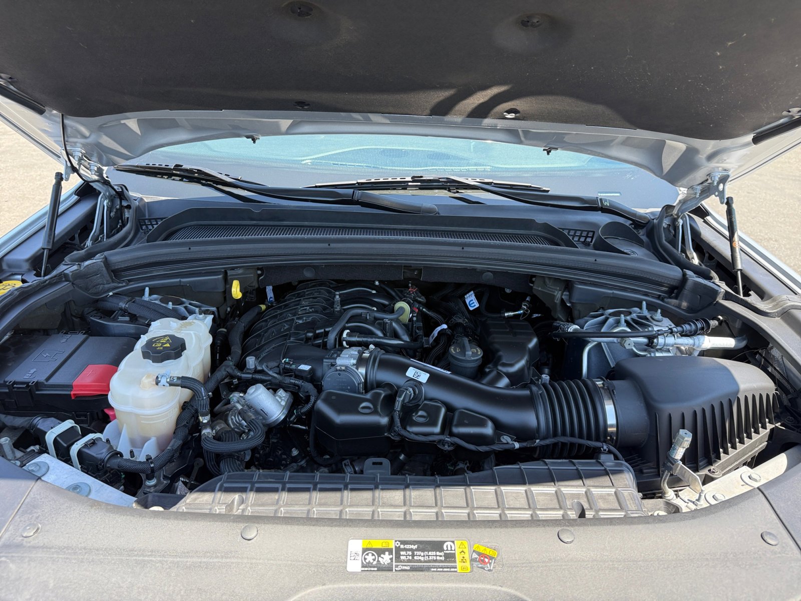 2023 Jeep Grand Cherokee Limited photo 19