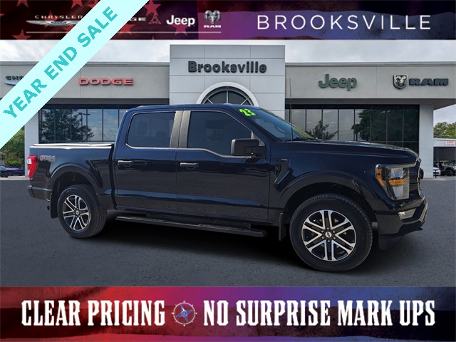 2023 Ford F-150 XL's photo