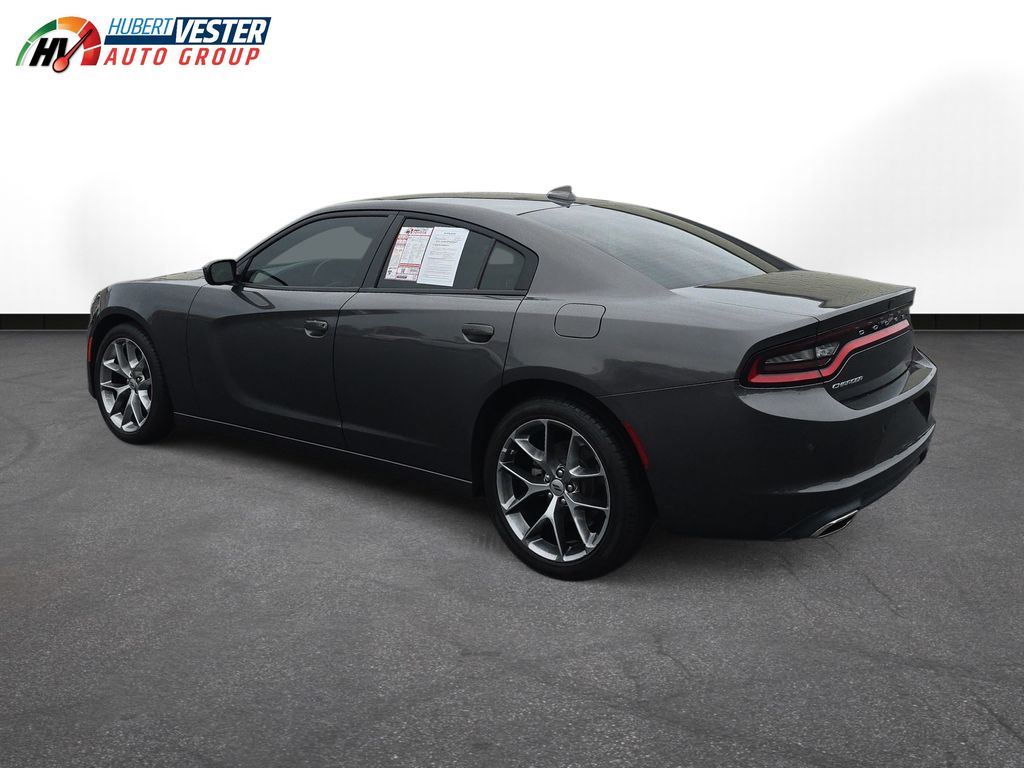 2022 Dodge Charger SXT photo 8