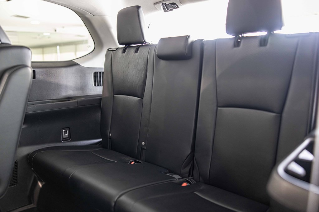 2024 TOYOTA GRAND HIGHLANDER - Image 37