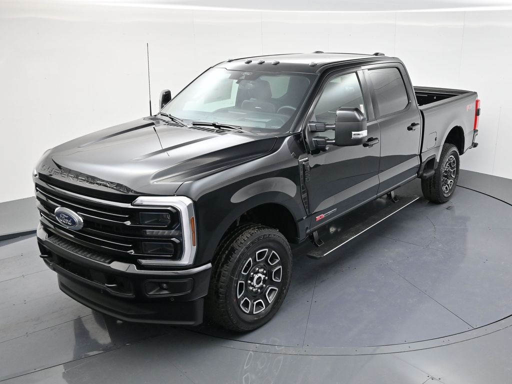 2026 Ford F-350 Platinum photo 31