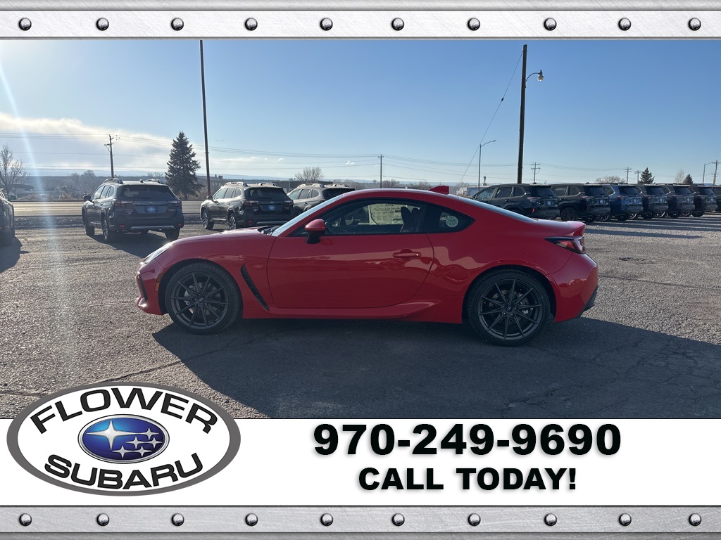 2025 Subaru BRZ Limited photo 4
