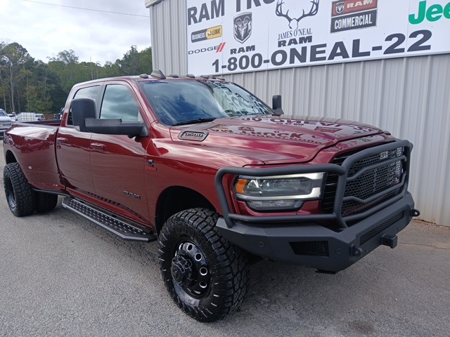 2021 RAM Ram 3500 Pickup Big Horn's photo