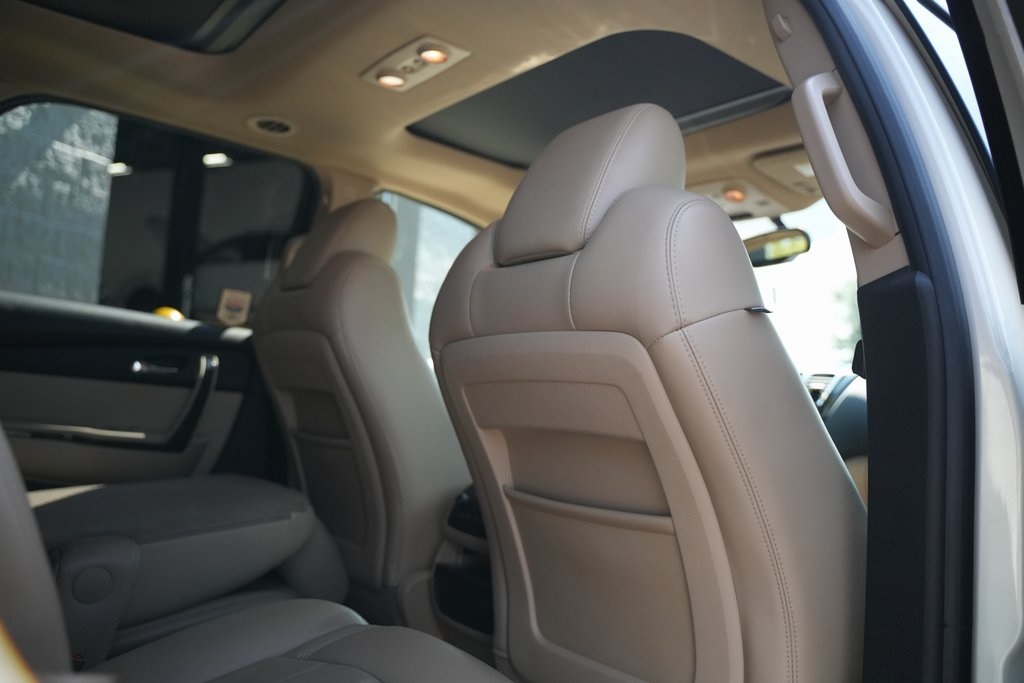 2012 Gmc Acadia Denali photo 29