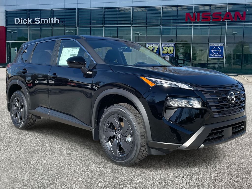 2026 Nissan Rogue SV's photo