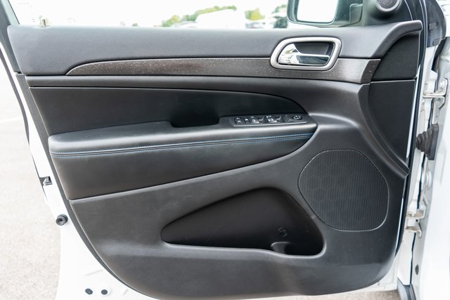 2018 Jeep Grand Cherokee Upland photo 15
