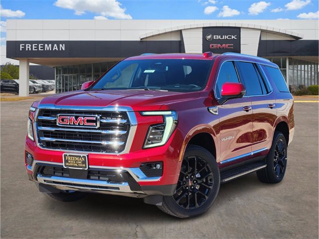 2026 GMC Yukon Elevation's photo